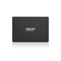 OSCOO OS002 256GB 2.5'' SATA III SSD